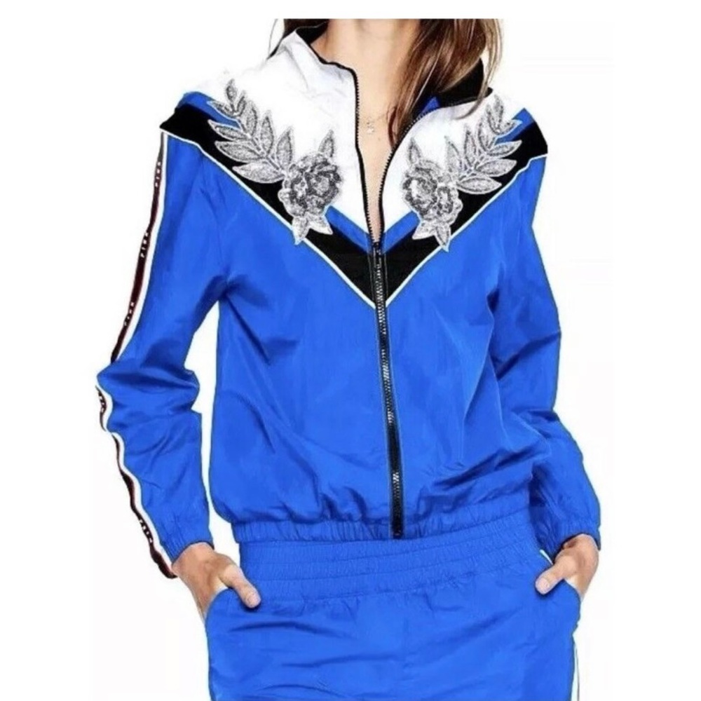 PINK windbreaker